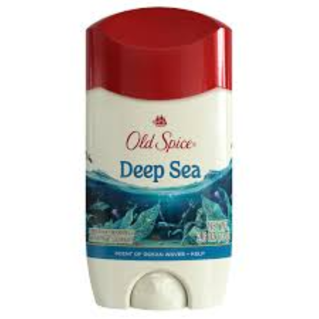OLD SPICE DEO DEEP SEA OCEAN 85G